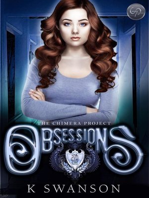 cover image of Obsessions